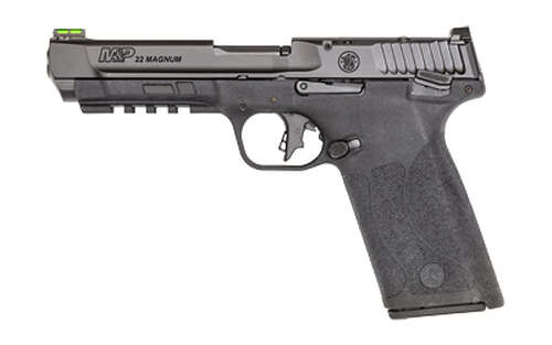 Handguns Smith&Wesson M&P 22WMR S&W M&P 22WMR 4.35" OR MS 10RD BLK